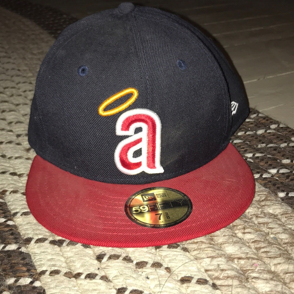 COPY - New era fitted angels hat